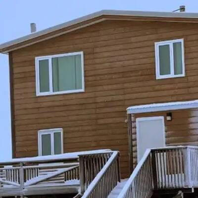 2 Storey Home for Sale in Tuktoyaktuk, Northwest Territories