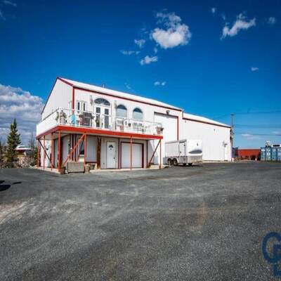 Mixed-Use Building for Sale in Yellowknife, Northwest Territories