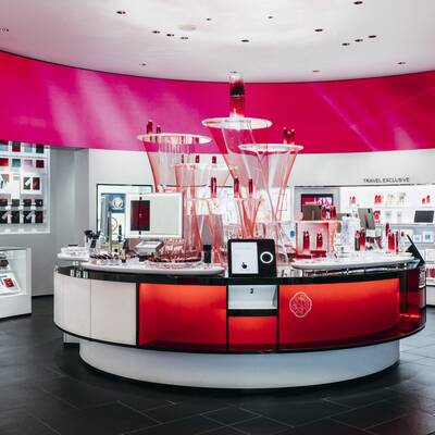 Shiseido Retail And Skin Service Spa For Sale, Millbrae CA