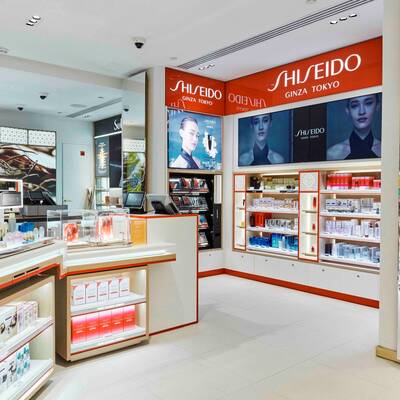 Shiseido Retail And Skin Service Spa For Sale, Millbrae CA