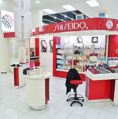 Shiseido Retail And Skin Service Spa For Sale, Millbrae CA