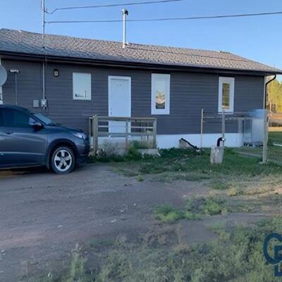 4 Bed 1 Bath Home for Sale in Fort Providence, Northwest Territories