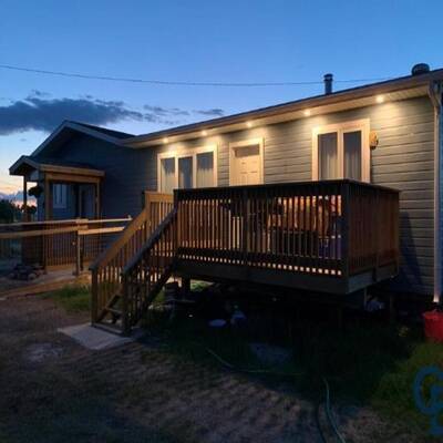 Fully Renovated Home for Sale in Fort Providence, Northwest Territories