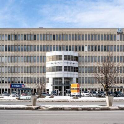 Office Units for Lease in Laval, Quebec