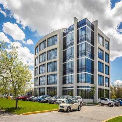 Office for Lease in Montréal, Quebec