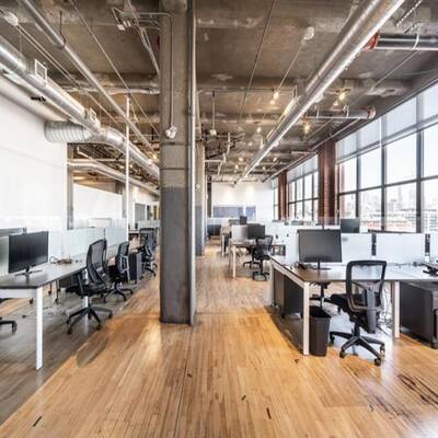 Office Units for Lease in Montréal, Quebec