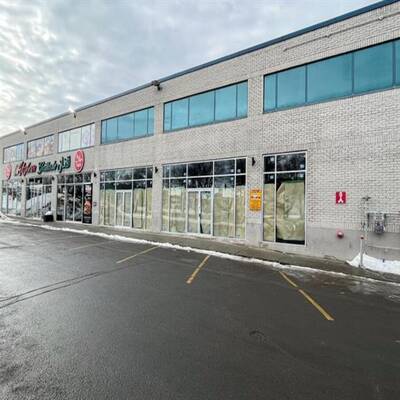 Commercial Space for Lease in Montréal, Quebec