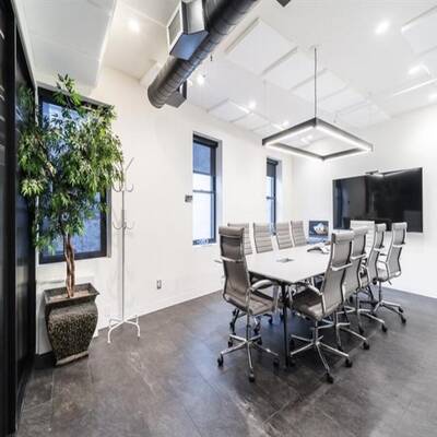 Office Space for Lease in Montréal, Quebec