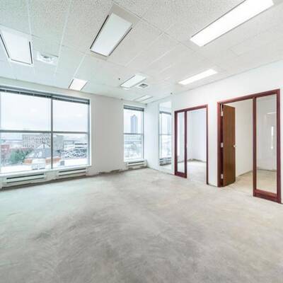 Office Units for Lease in Montréal, Quebec