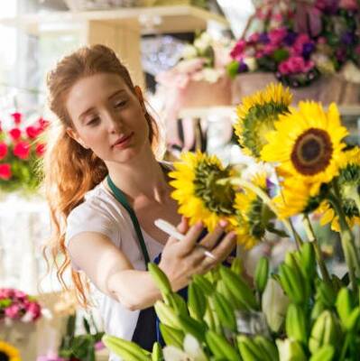 Established Flower Shop Boutique For Sale, Berkeley CA