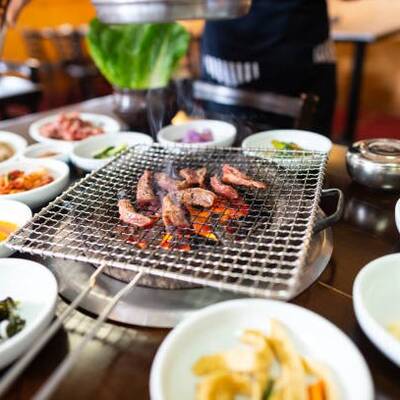 Korean BBQ Restaurant For Sale, San Francisco CA