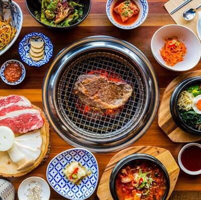 Korean BBQ Restaurant For Sale, San Francisco CA