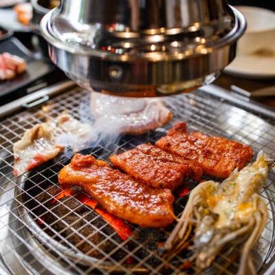 Korean BBQ Restaurant For Sale, San Francisco CA