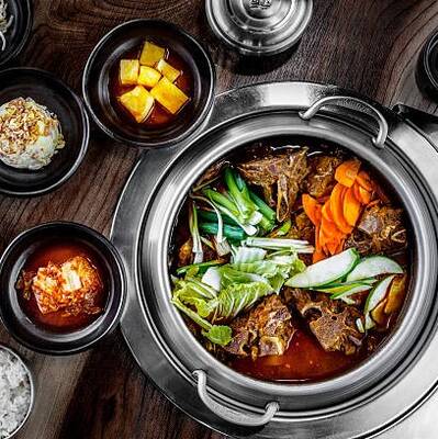 Established Korean Restaurant For Sale, San Jose CA