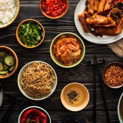 Established Korean Restaurant For Sale, San Jose CA