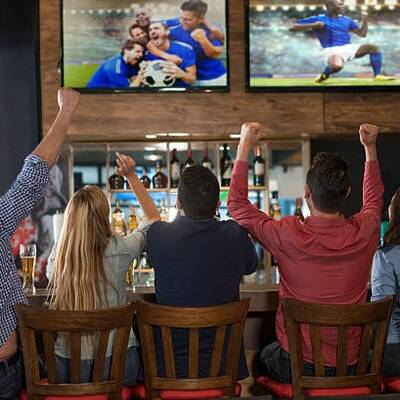 Established Sports Bar For Sale, San Francisco CA