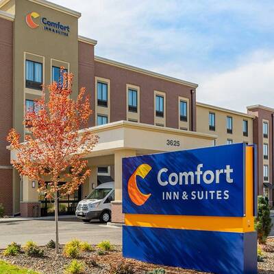 Comfort Inn & Suites Hotel For Sale, Woods Cross UT