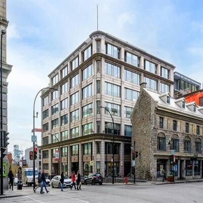 Fully Furnished Office Space for Lease in Montréal, Quebec