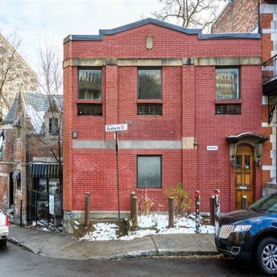 Renovated Office Space for Sale in Montréal, Quebec