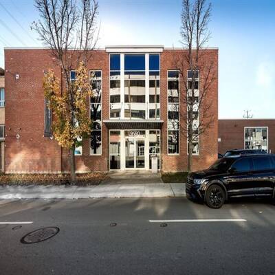 Stand-Alone Office Building For Sale In Montreal, Quebec