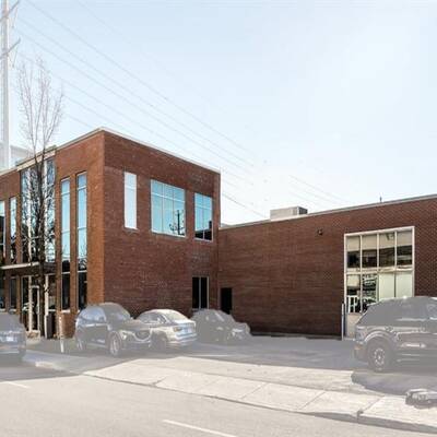 Stand-Alone Office Building For Sale In Montreal, Quebec