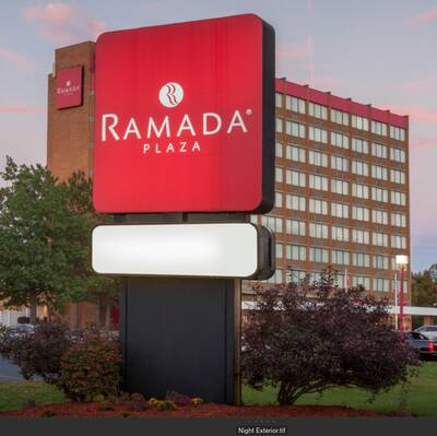 Ramada by Wyndham Hotel For Sale, Richfield UT