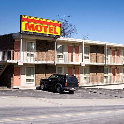 Established Motel For Sale, Panguitch UT