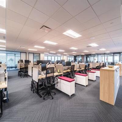 Office Space for Lease in Montréal, Quebec