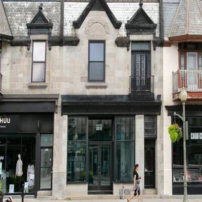 Retail Property for Lease in Westmount, Quebec
