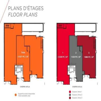 Ground Floor Commercial Units for Lease in Saint-Sauveur, Quebec