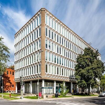 Office for Lease in Westmount, Quebec