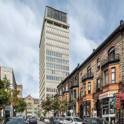 Office for Lease in Montréal, Quebec