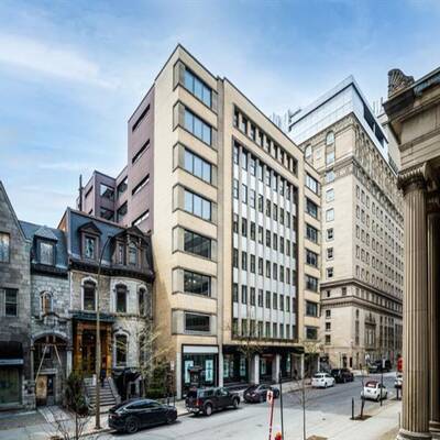 Office Space for Lease in Montréal, Quebec