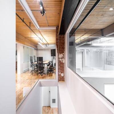 Office Space with Conference Room for Sale in Montréal, Quebec