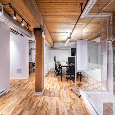 Office Space with Conference Room for Sale in Montréal, Quebec