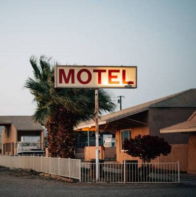 Motel For Sale, Panguitch, UT