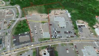 Retail Property For Lease In New Minas, Nova Scotia