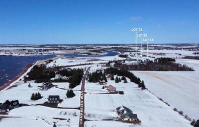 Vacant Land For Sale In Cape Traverse, Prince Edward Island
