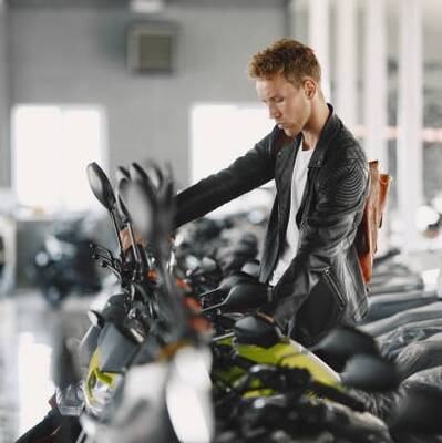 Wholesale Motorcycle Dealership Business For Sale, UT