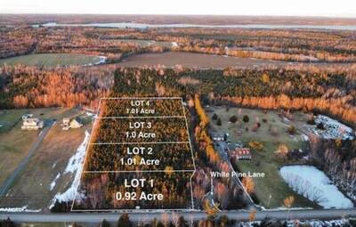 Residential Lots For Sale In Georgetown Royalty, Prince Edward Island