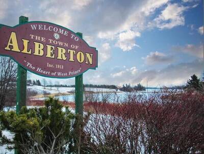 Vacant Land for Sale In Alberton, Prince Edward Island