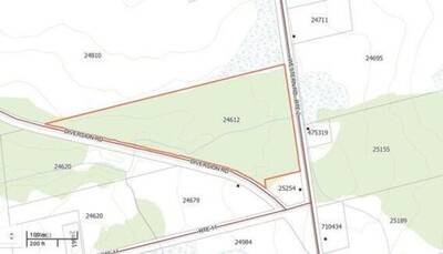 Land for Sale In Mount Pleasant, Prince Edward Island