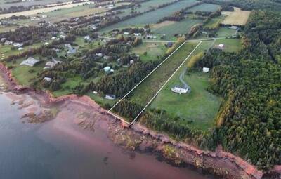 Vacant Land For Sale In Canoe Cove, Prince Edward Island