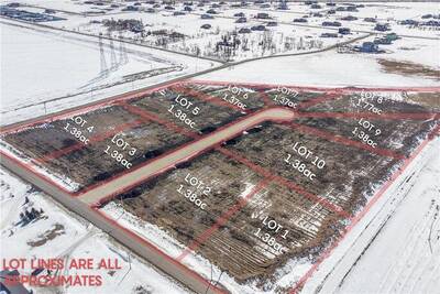 Residential Lots for Sale In West St Paul, Manitoba