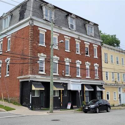 Commercial Space for Lease in Saint John, New Brunswick