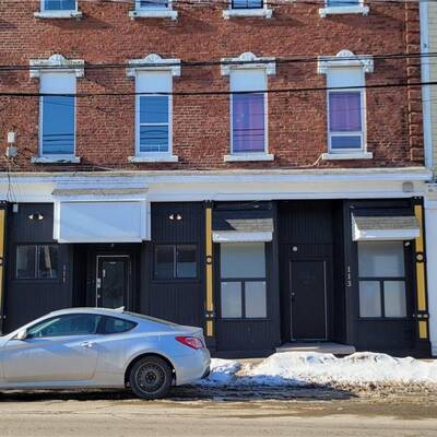 Commercial Space for Lease in Saint John, New Brunswick