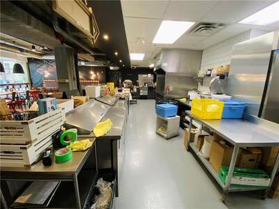 Asian Restaurant For Sale In Winnipeg, Manitoba