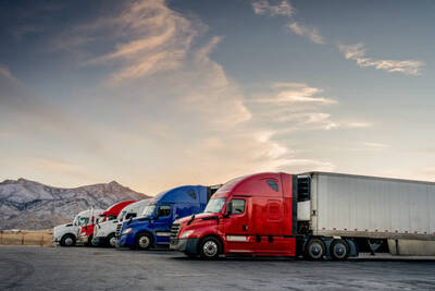 Established Trucking Operation Business For Sale, Utah