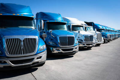 Established Trucking Operation Business For Sale, Utah
