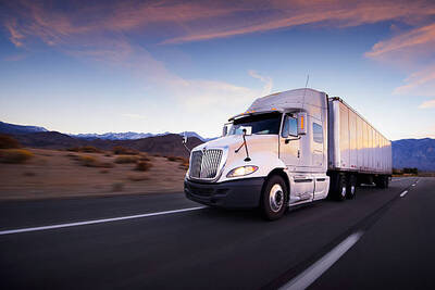 Specialized Trucking Company For Sale, UT